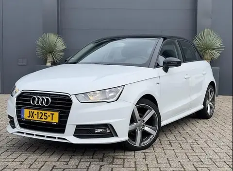 Used AUDI A1 Petrol 2016 Ad 