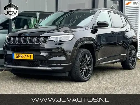 Used JEEP COMPASS Hybrid 2022 Ad 