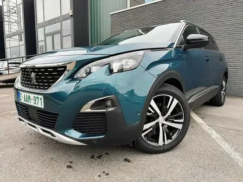 Annonce PEUGEOT 5008 Diesel 2020 d'occasion 