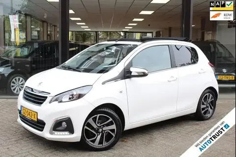 Used PEUGEOT 108 Petrol 2018 Ad 