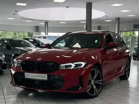 Used BMW SERIE 3 Hybrid 2022 Ad 