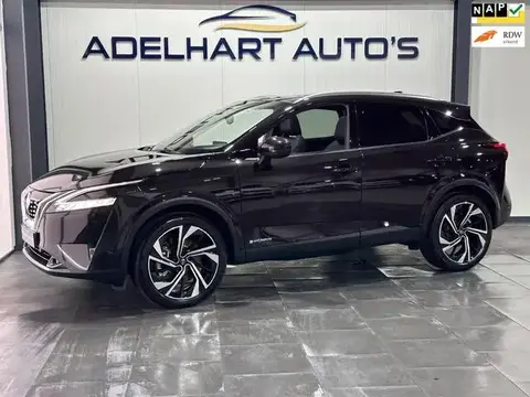 Annonce NISSAN QASHQAI Hybride 2024 d'occasion 