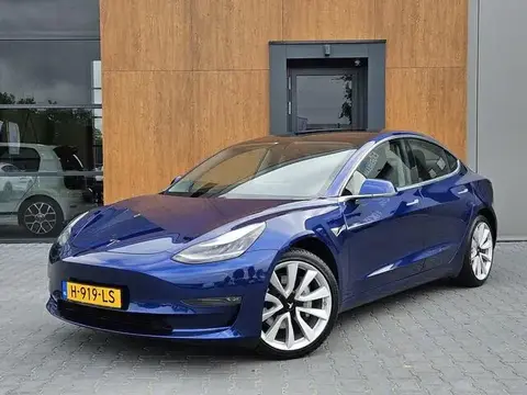 Used TESLA MODEL 3 Electric 2020 Ad 