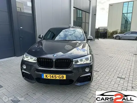 Used BMW X4 Petrol 2017 Ad 