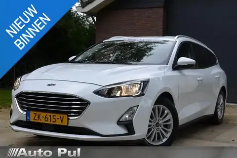 Used FORD FOCUS Petrol 2019 Ad 