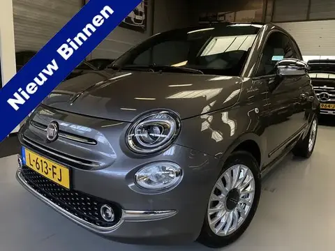 Used FIAT 500 Hybrid 2021 Ad 