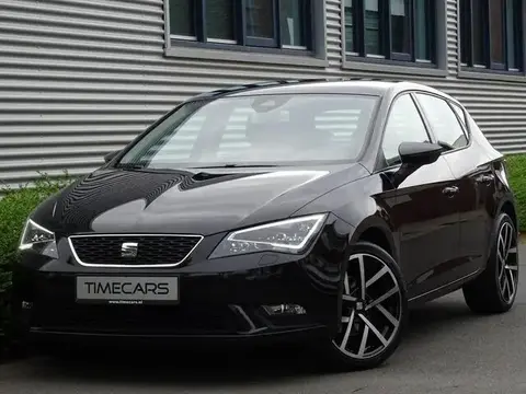 Annonce SEAT LEON Essence 2015 d'occasion 