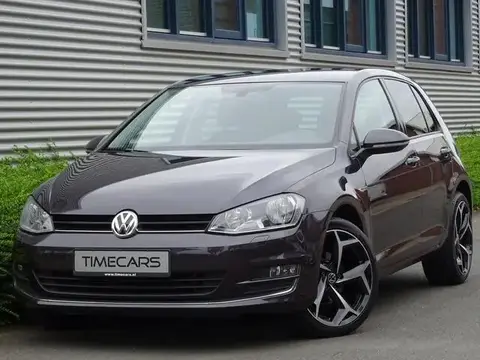 Annonce VOLKSWAGEN GOLF Essence 2015 d'occasion 