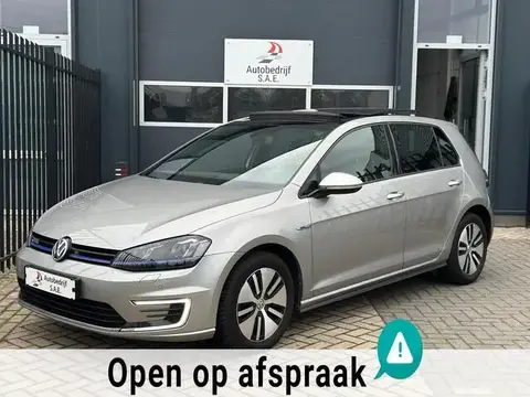 Annonce VOLKSWAGEN GOLF Hybride 2015 d'occasion 