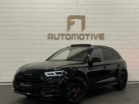 Annonce AUDI Q5 Hybride 2020 d'occasion 