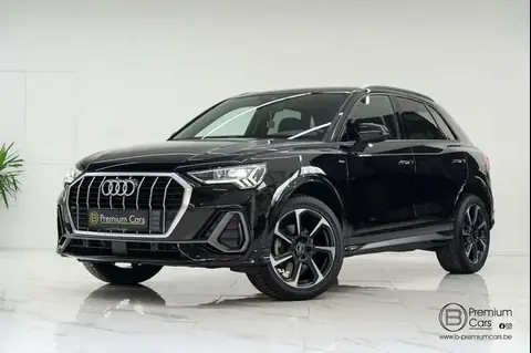 Annonce AUDI Q3 Essence 2022 d'occasion 