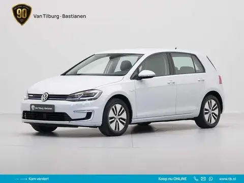 Used VOLKSWAGEN GOLF Electric 2018 Ad 