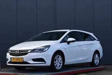 Annonce OPEL ASTRA Essence 2018 d'occasion 