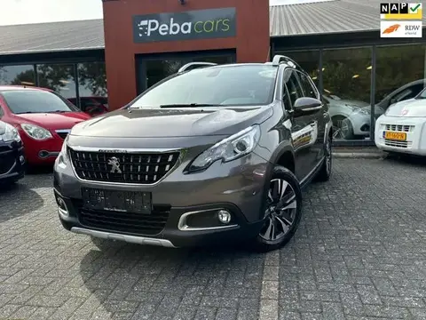 Annonce PEUGEOT 2008 Essence 2018 d'occasion 