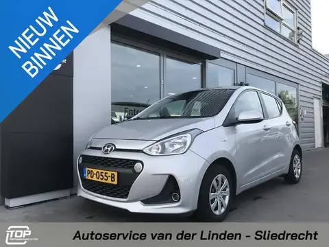 Used HYUNDAI I10 Petrol 2017 Ad 