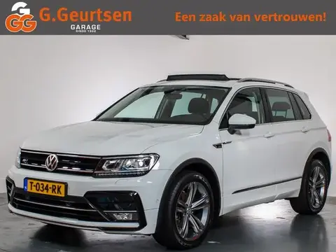 Annonce VOLKSWAGEN TIGUAN Essence 2018 d'occasion 