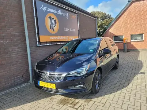 Annonce OPEL ASTRA Essence 2019 d'occasion 