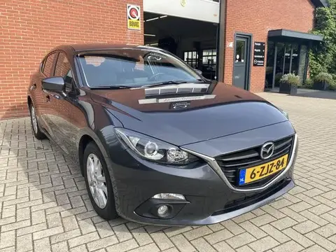 Annonce MAZDA 3 Essence 2015 d'occasion 