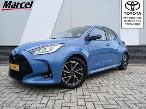 Used TOYOTA YARIS Hybrid 2021 Ad 