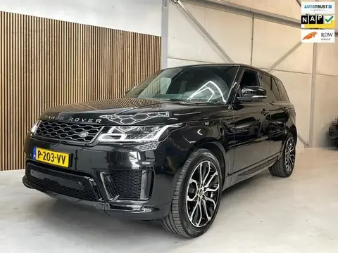 Annonce LAND ROVER RANGE ROVER SPORT Diesel 2019 d'occasion 