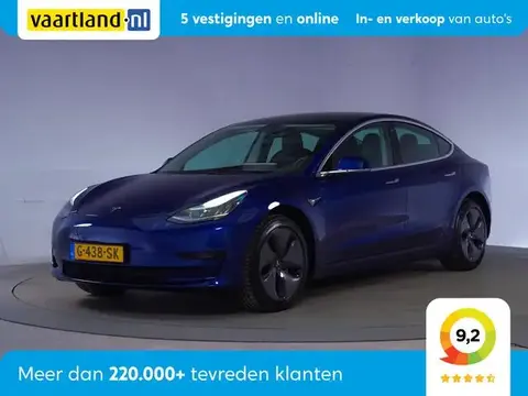 Annonce TESLA MODEL 3 Électrique 2019 d'occasion 