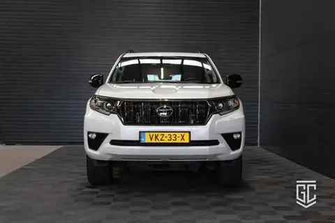 Annonce TOYOTA LAND CRUISER Diesel 2021 d'occasion 