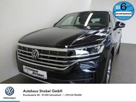 Annonce VOLKSWAGEN TOUAREG Diesel 2021 d'occasion 