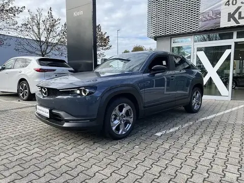 Annonce MAZDA MX-30 Électrique 2021 d'occasion 