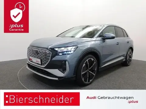 Annonce AUDI Q4 Électrique 2021 d'occasion 