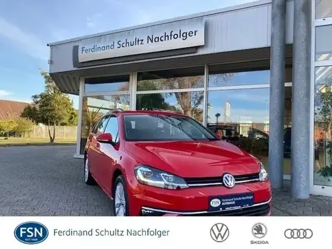 Annonce VOLKSWAGEN GOLF Diesel 2019 d'occasion 