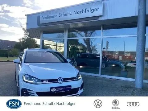 Used VOLKSWAGEN GOLF Diesel 2019 Ad 