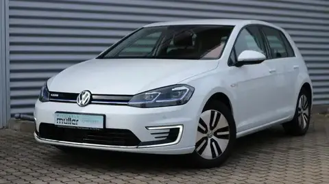 Used VOLKSWAGEN GOLF Electric 2019 Ad 