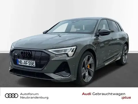 Annonce AUDI E-TRON Électrique 2022 d'occasion 