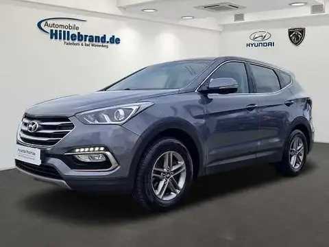 Annonce HYUNDAI SANTA FE Diesel 2018 d'occasion 