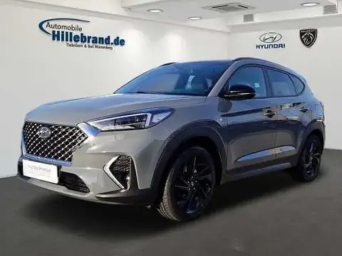 Used HYUNDAI TUCSON Diesel 2019 Ad 