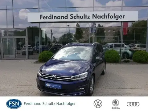 Used VOLKSWAGEN TOURAN Petrol 2022 Ad 