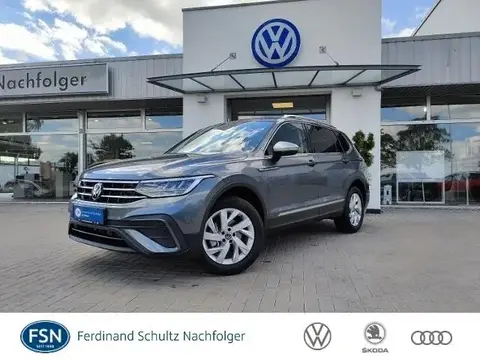 Used VOLKSWAGEN TIGUAN Petrol 2022 Ad 