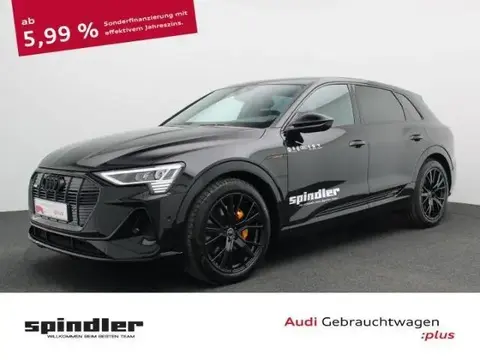 Used AUDI E-TRON Electric 2022 Ad 