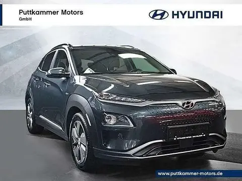 Annonce HYUNDAI KONA Électrique 2020 d'occasion 