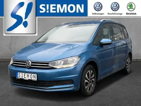 Used VOLKSWAGEN TOURAN Petrol 2021 Ad 