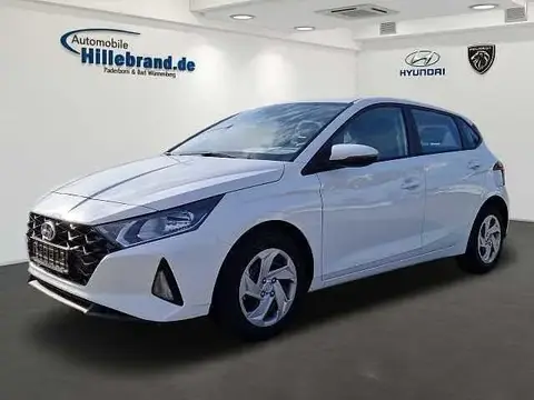 Used HYUNDAI I20 Petrol 2022 Ad 