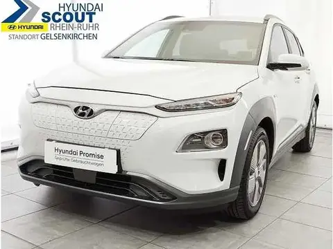 Annonce HYUNDAI KONA Électrique 2020 d'occasion 