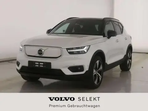 Used VOLVO XC40 Electric 2022 Ad 