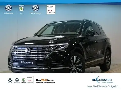 Annonce VOLKSWAGEN TOUAREG Diesel 2019 d'occasion 