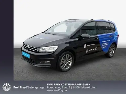 Annonce VOLKSWAGEN TOURAN Essence 2022 d'occasion 