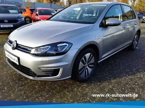 Used VOLKSWAGEN GOLF Electric 2019 Ad 