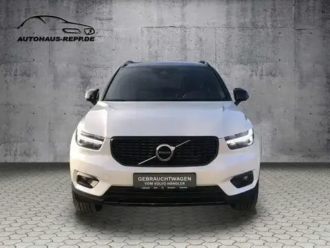 Annonce VOLVO XC40 Essence 2021 d'occasion 