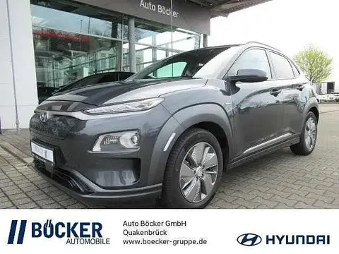 Annonce HYUNDAI KONA Électrique 2019 d'occasion 