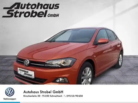 Used VOLKSWAGEN POLO Petrol 2018 Ad 