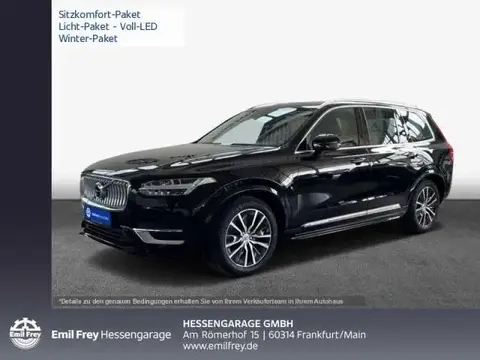 Annonce VOLVO XC90 Essence 2021 d'occasion 